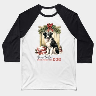 Christmas Farm Quote Baseball T-Shirt